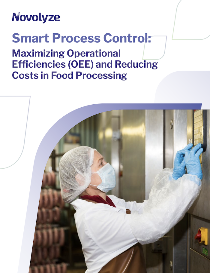 Smart Process Control front cover