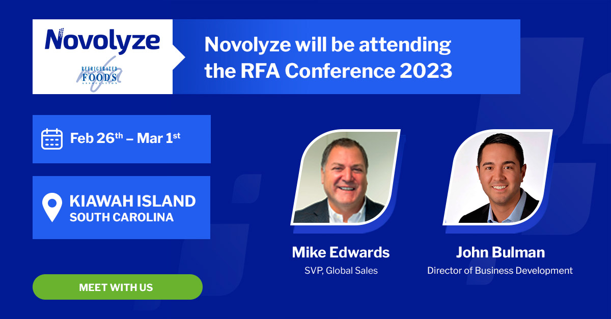 Meet with us at the RFA Conference