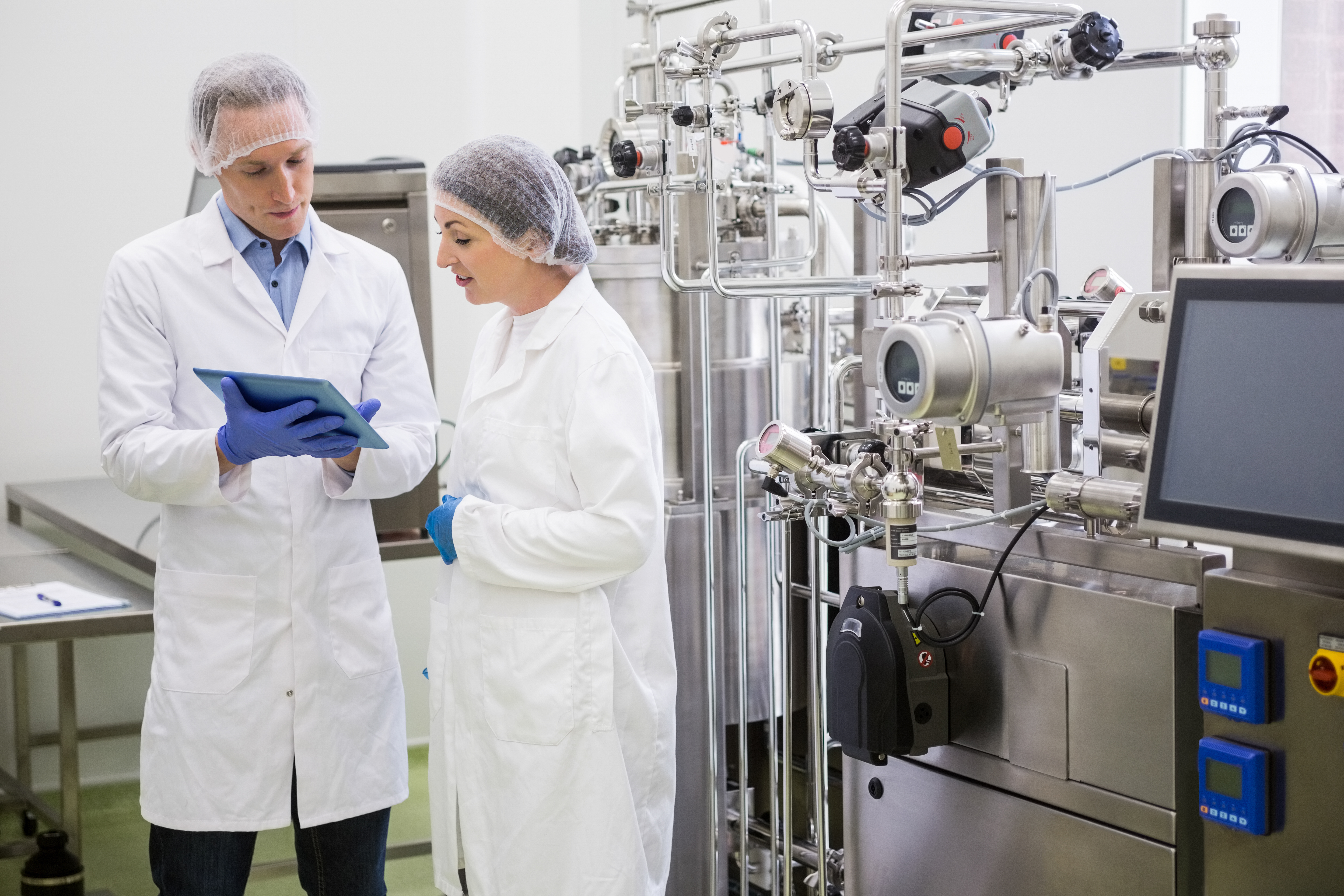 Safety & Quality professionals manage FSC with Novolyze